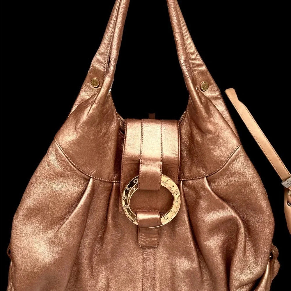 Rose Gold BVLGARI Chandra